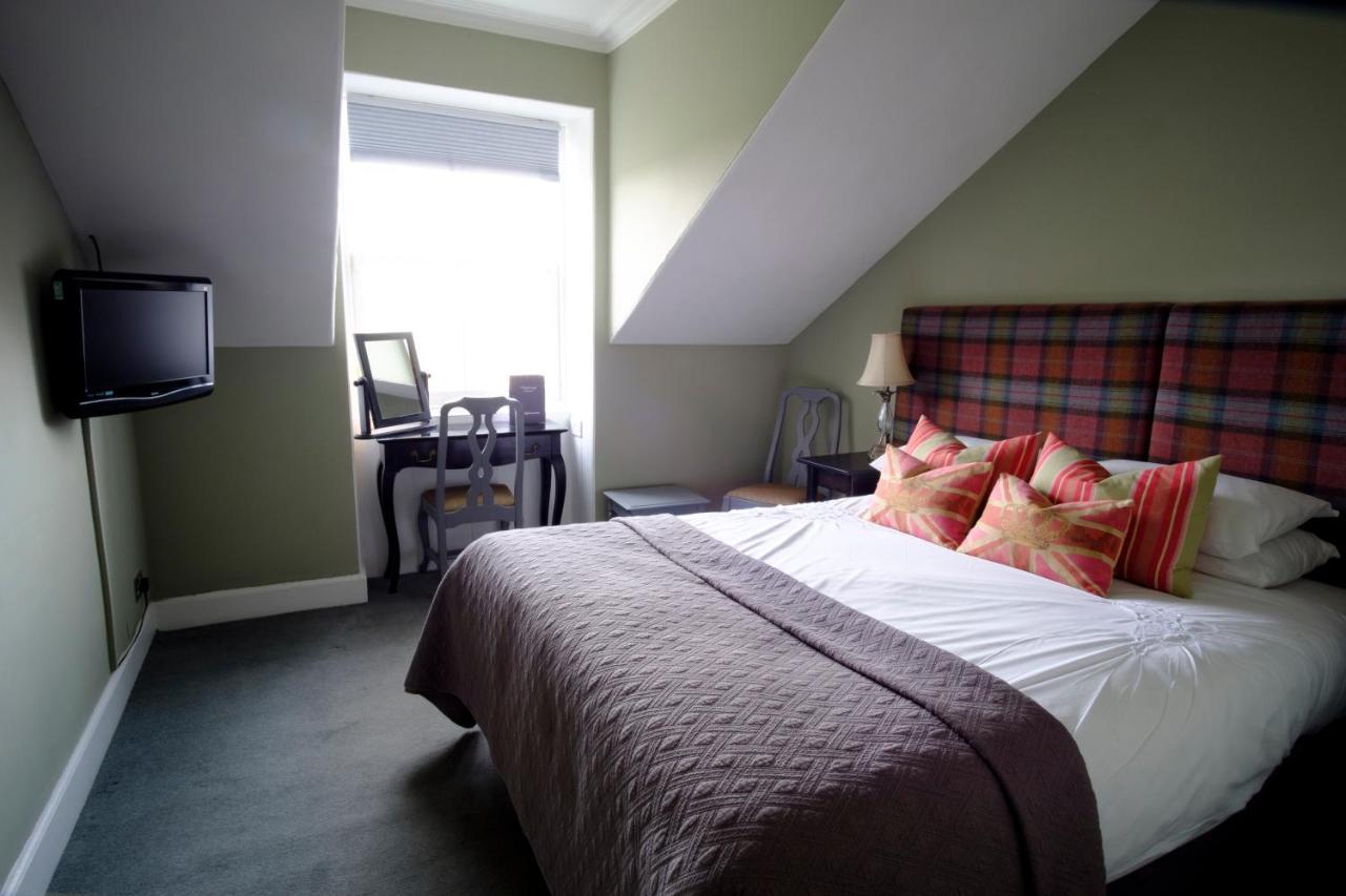 אדינבורו Kingsway Guest House מראה חיצוני תמונה
