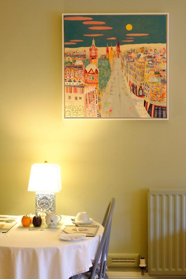 אדינבורו Kingsway Guest House מראה חיצוני תמונה