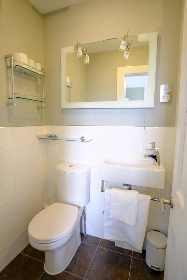 אדינבורו Kingsway Guest House מראה חיצוני תמונה
