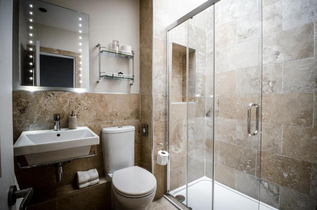 אדינבורו Kingsway Guest House חדר תמונה